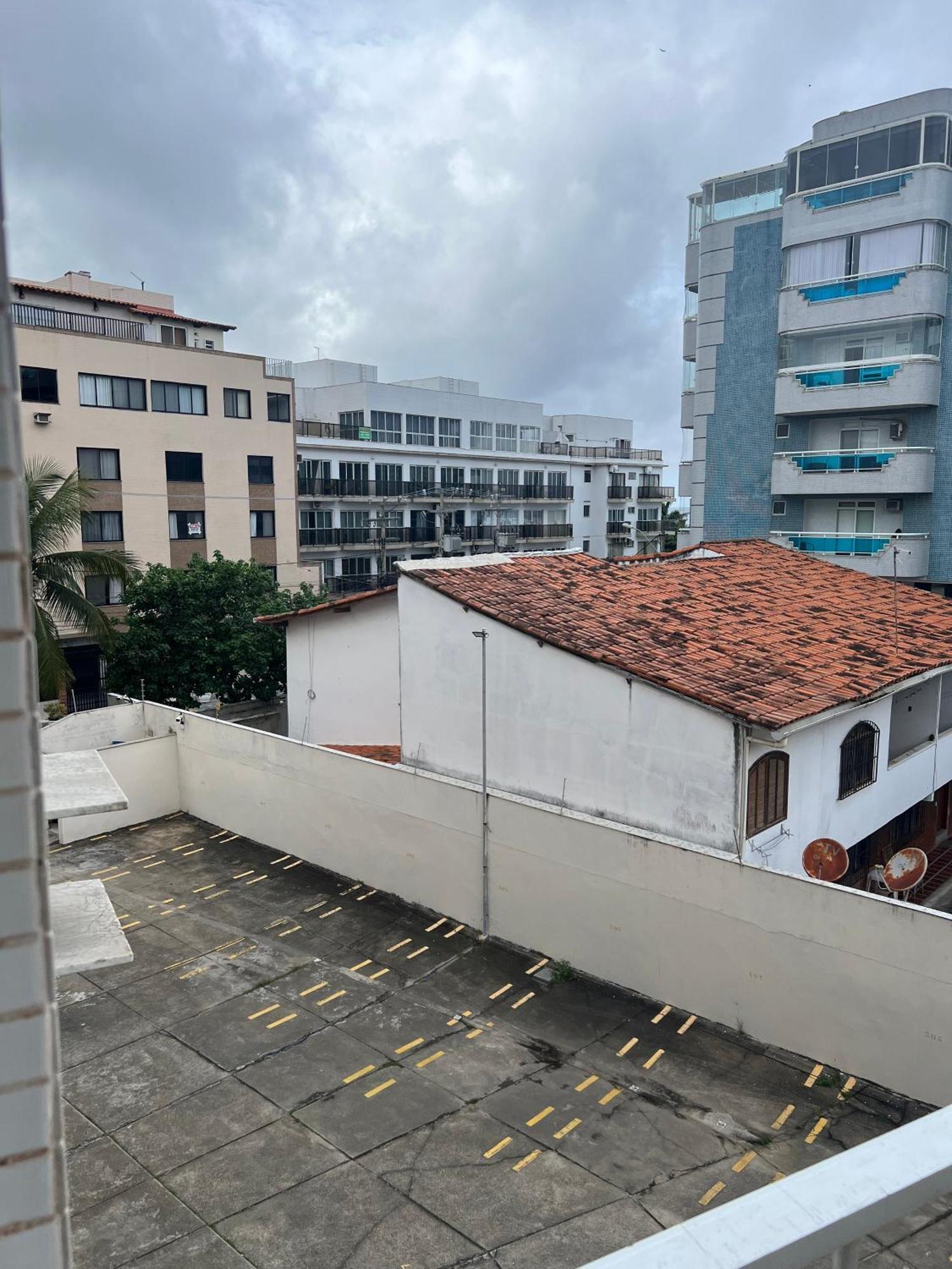 Apartamento Incrivel Em Cabo Frio Com Localizacao Privilegiada Ao Lado Da Praia Do Forte! Esterno foto