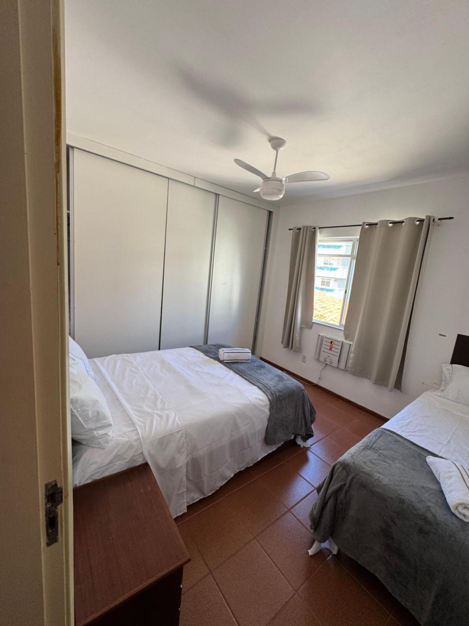 Apartamento Incrivel Em Cabo Frio Com Localizacao Privilegiada Ao Lado Da Praia Do Forte! Esterno foto